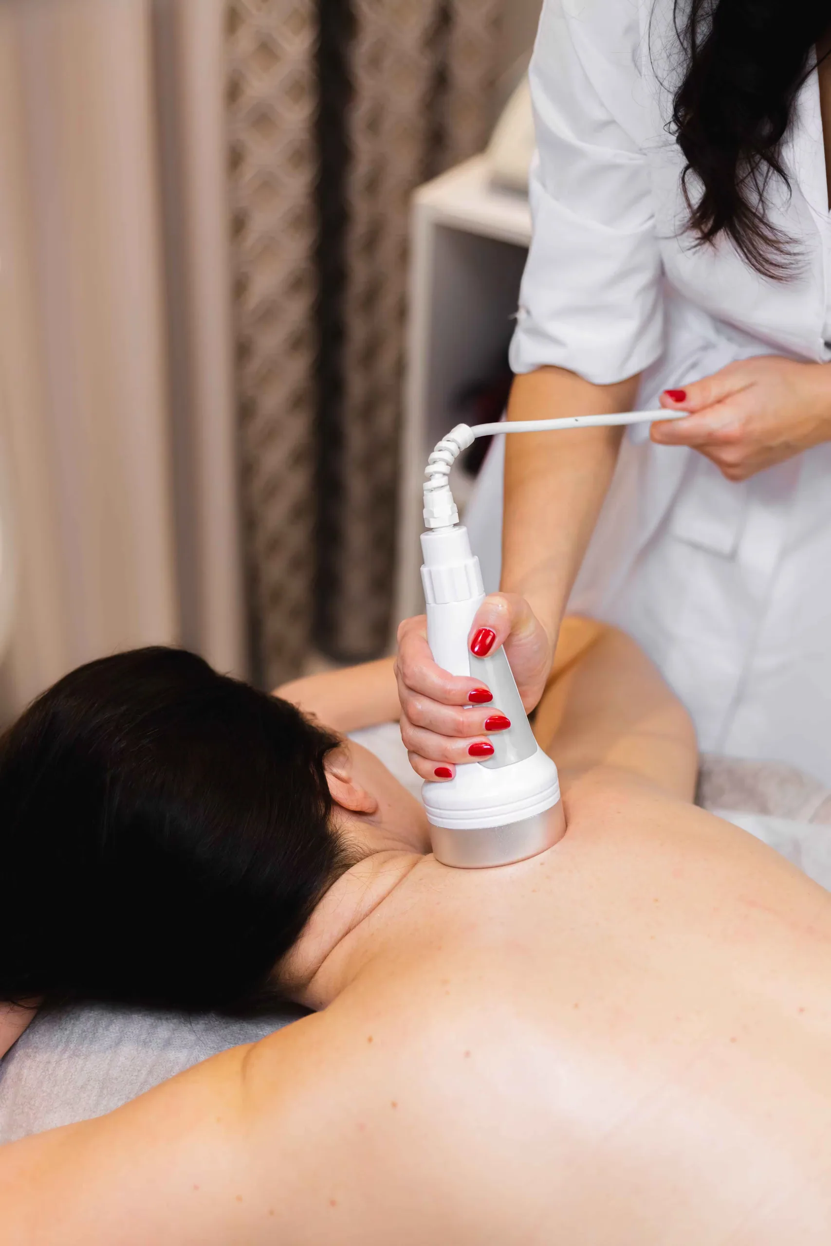 Body contouring treatment at Lavender Studio in Bassonia, Johannesburg South